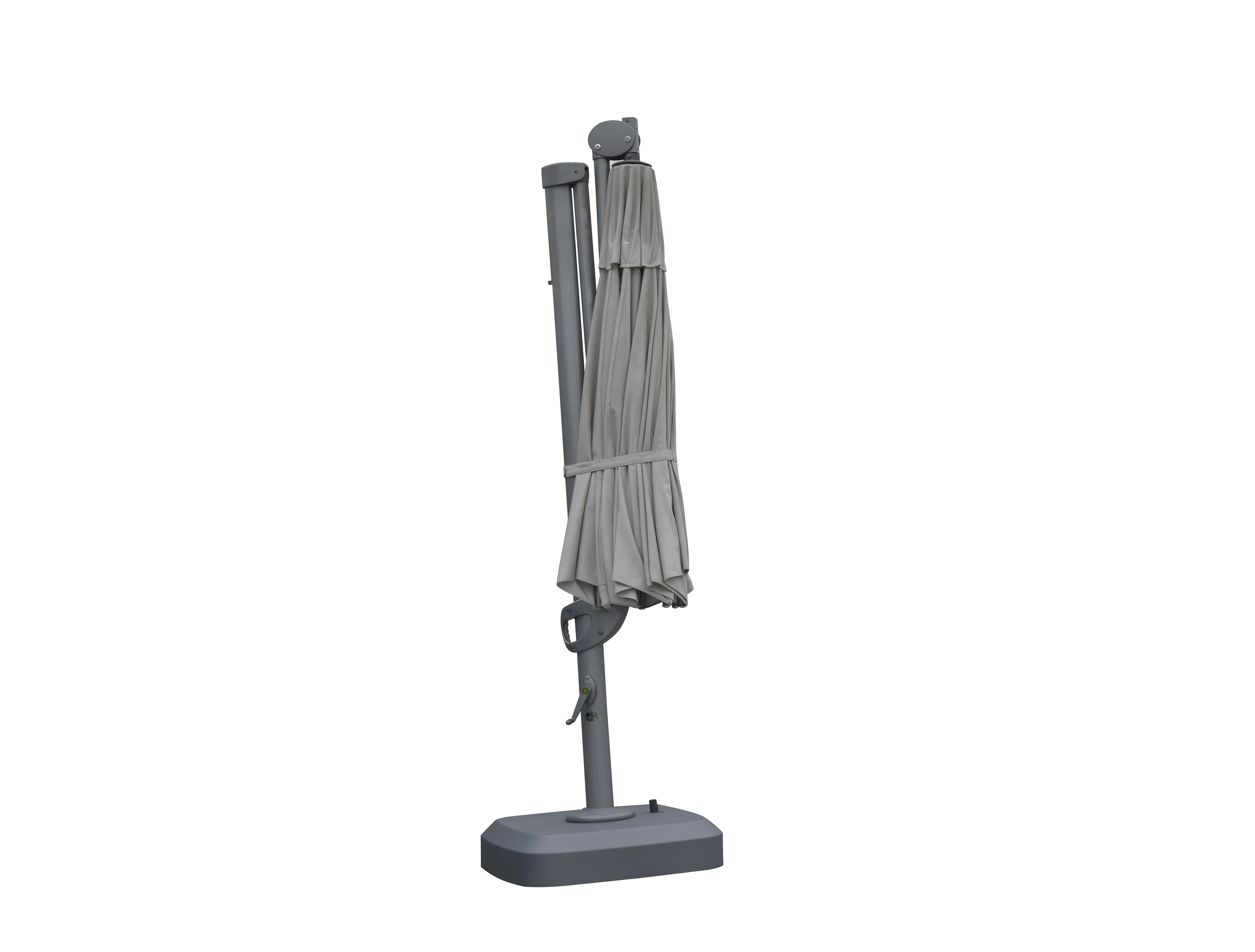hanging garden umbrella